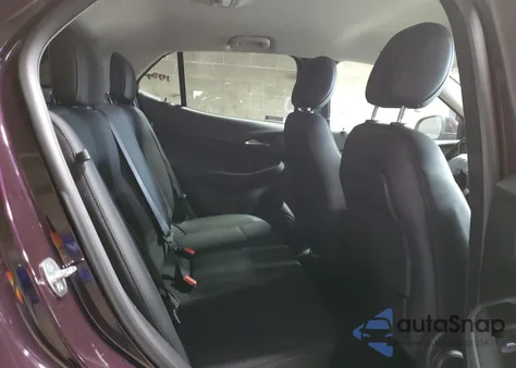 2021 Buick Encore Gx Preferred z USA, uszkodzony, nr VIN KL4MMCSL6MB147927